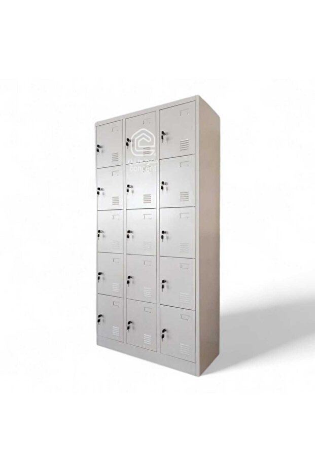 دولاب لوكر 15 خزنة - 2