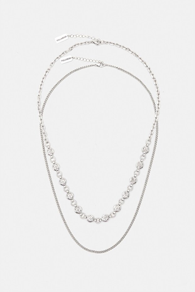 2'li Zincir Kolye Paketi - 2