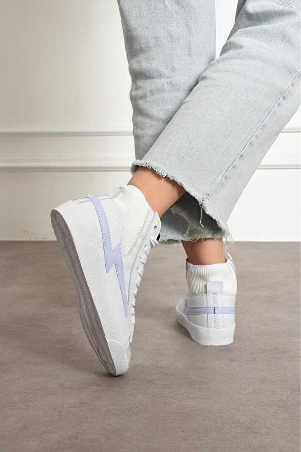 Boğazlı Blaz Jumbo Sneaker - 3