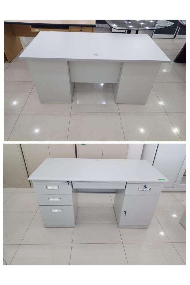 طاولة مكتبي 6 ادراج - 2