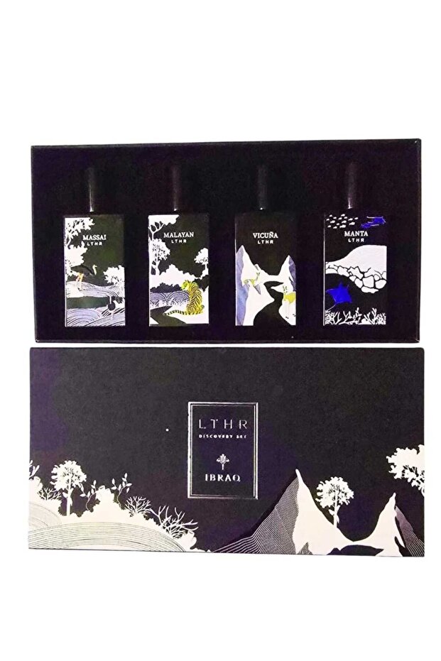 مجموعة ميني لذر - 3