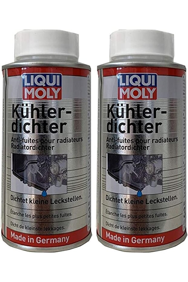 2x Stop Leak Radiator Sealant, 150ml