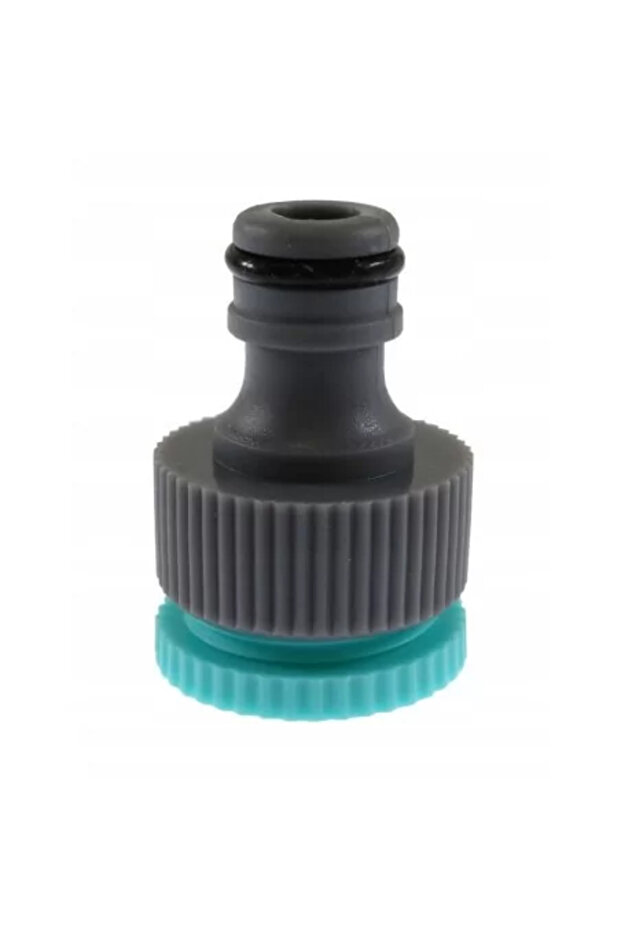 Adaptor robinet, filet interior, 1/2"-3/4", - 6