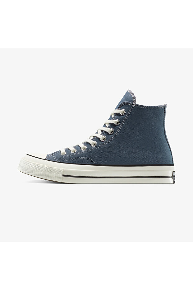 Chuck 70 Unisex Mavi Sneaker - 3