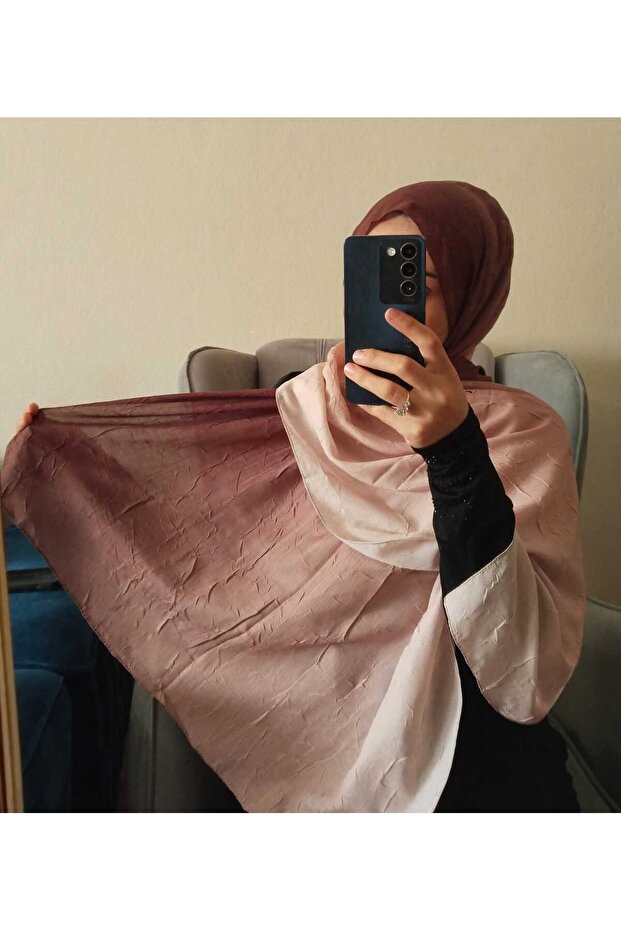 Bambu degrade şal - 1