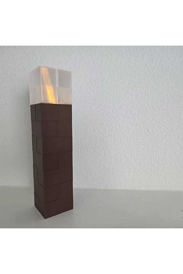 Minecraft Torch Lamba - 5