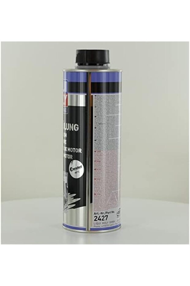 تنظيف محرك PRO-LINE - 8