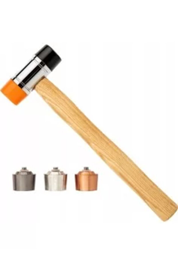 Ελαστικό σφυρί μαύρο 680g - - 7