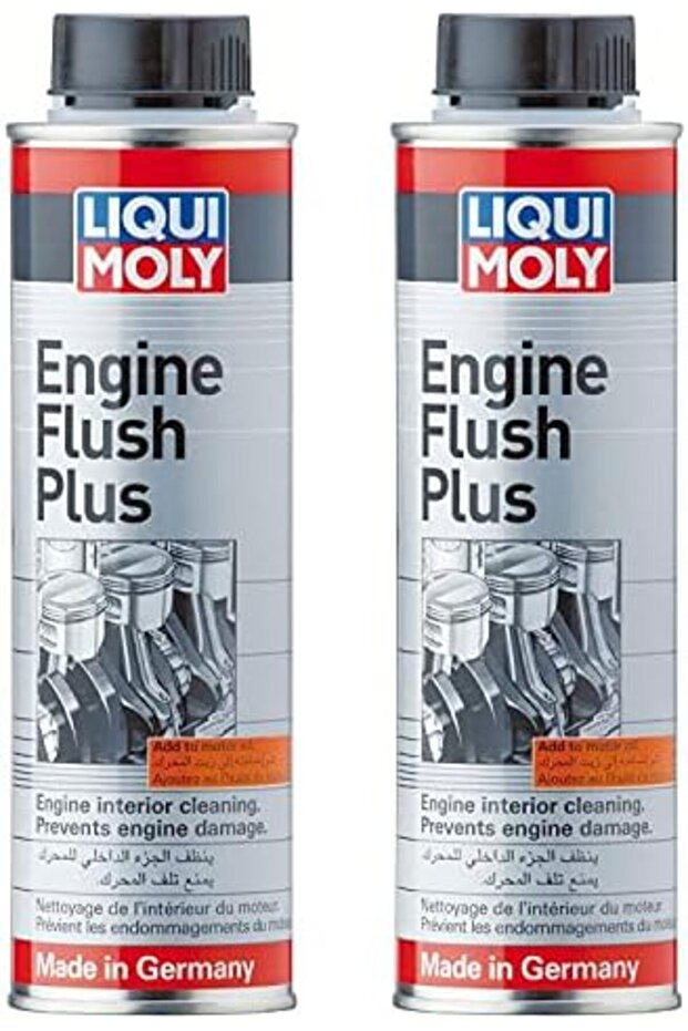 Engine Flush Plus, 300ml, 8374 - 2