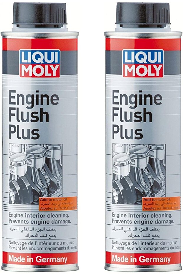 Engine Flush Plus, 300ml, 8374 - 1