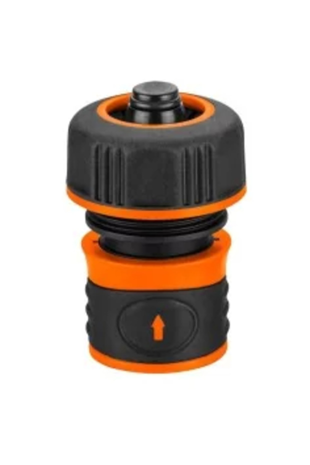 Faucet adapter, internal thread, brass, 1/2", 3/4", - 7