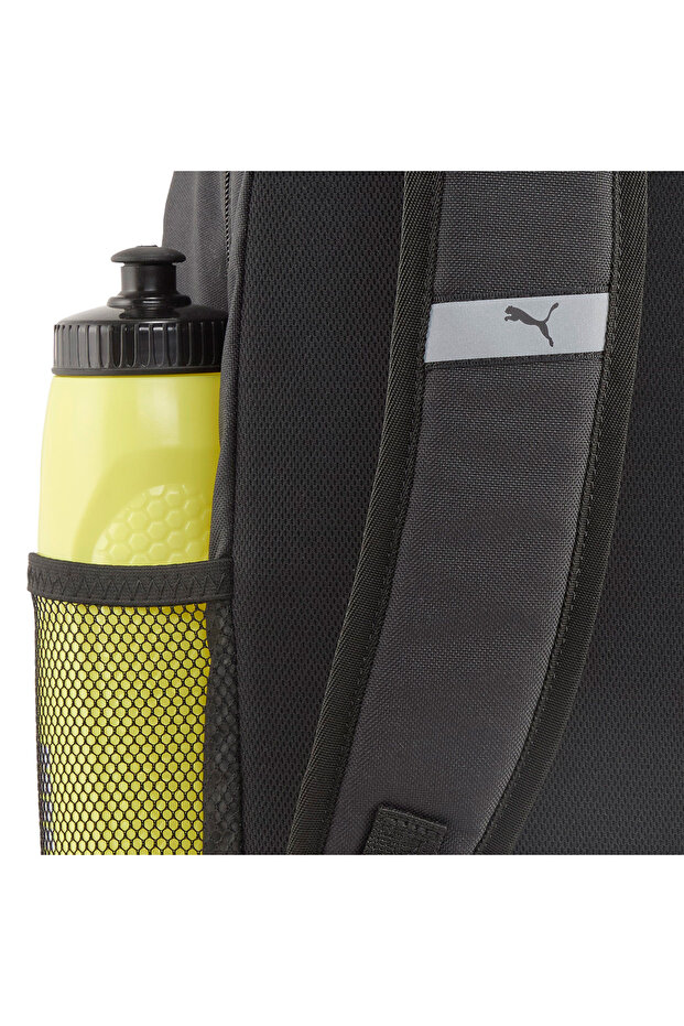 Plus II Unisex Чорний рюкзак для щоденного використання 09118101 - 4