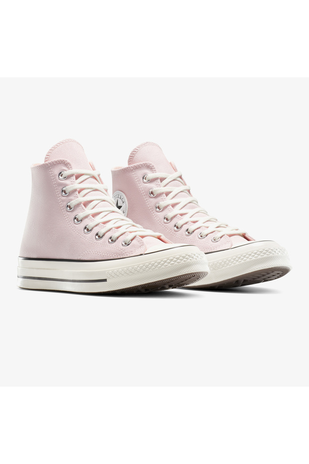 Chuck 70 Unisex Pembe Sneaker - 2