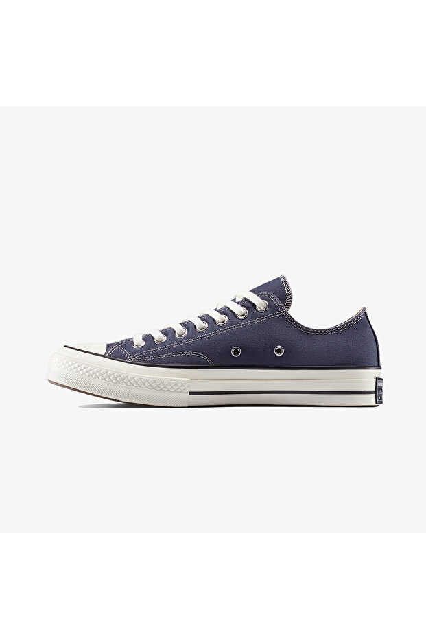Chuck 70 Unisex Mavi Sneaker - 4