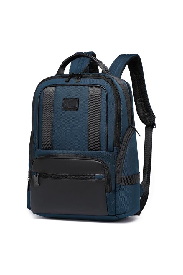 C-Active Business Oxford Fabric Waterproof Backpack with Laptop Compartment