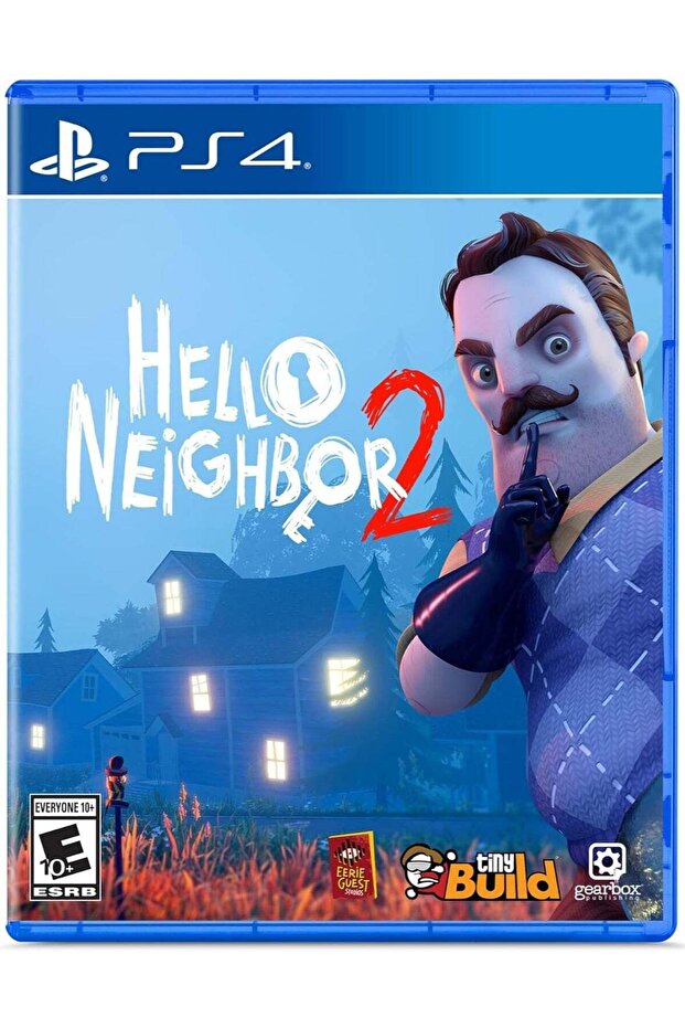 Hello Neighbor 2 - بلاي ستيشن 4 (PS4)