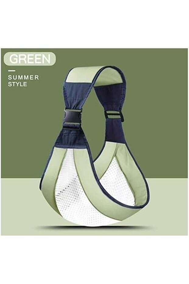 Baby Sling One Shoulder Mesh Carrier