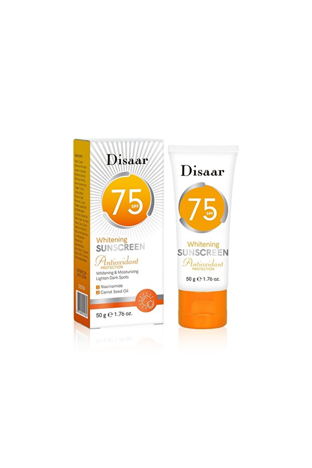 Whitening Sunscreen