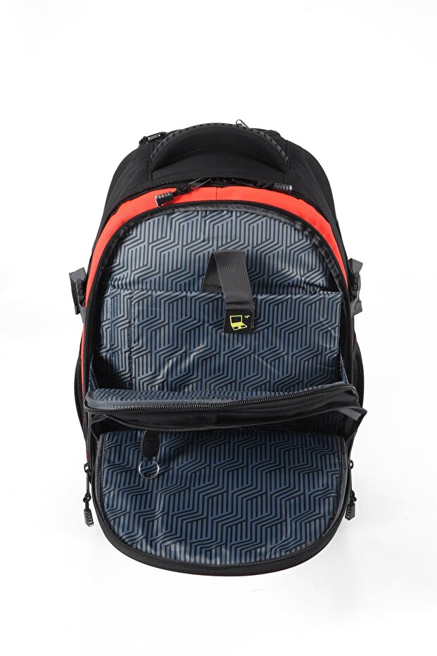 حقيبة ظهر للجنسين من تشيكشي - 8