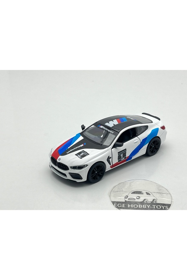 BMW m8 competıtıon Coupe - 1