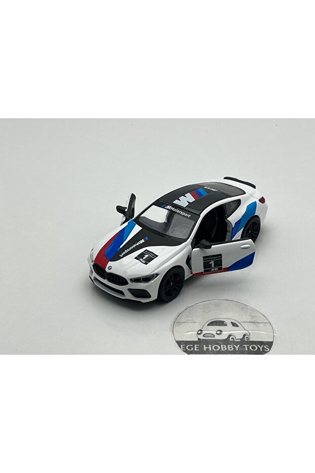 BMW m8 competıtıon Coupe - 6