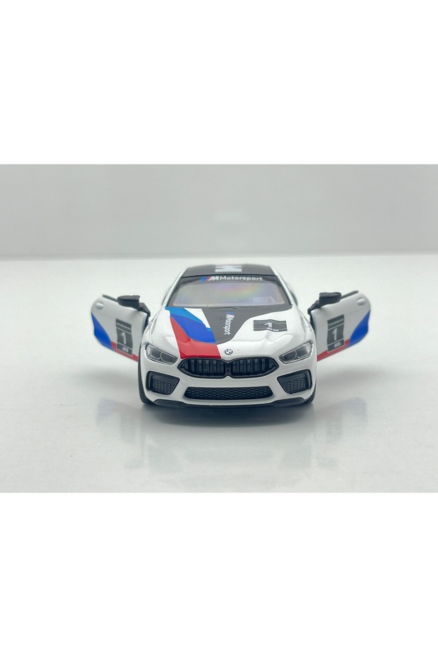 BMW m8 competıtıon Coupe - 8