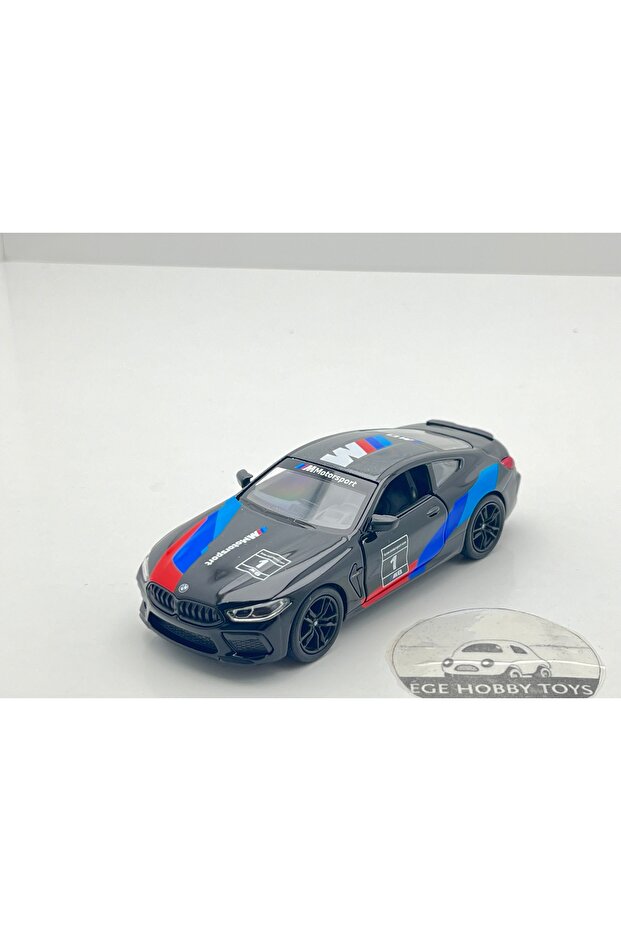 BMW m8 competıtıon Coupe - 1