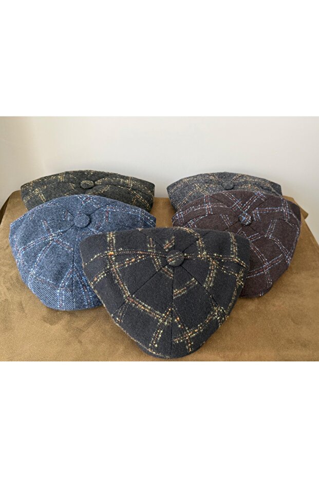 قبعة كاسكيت - 4