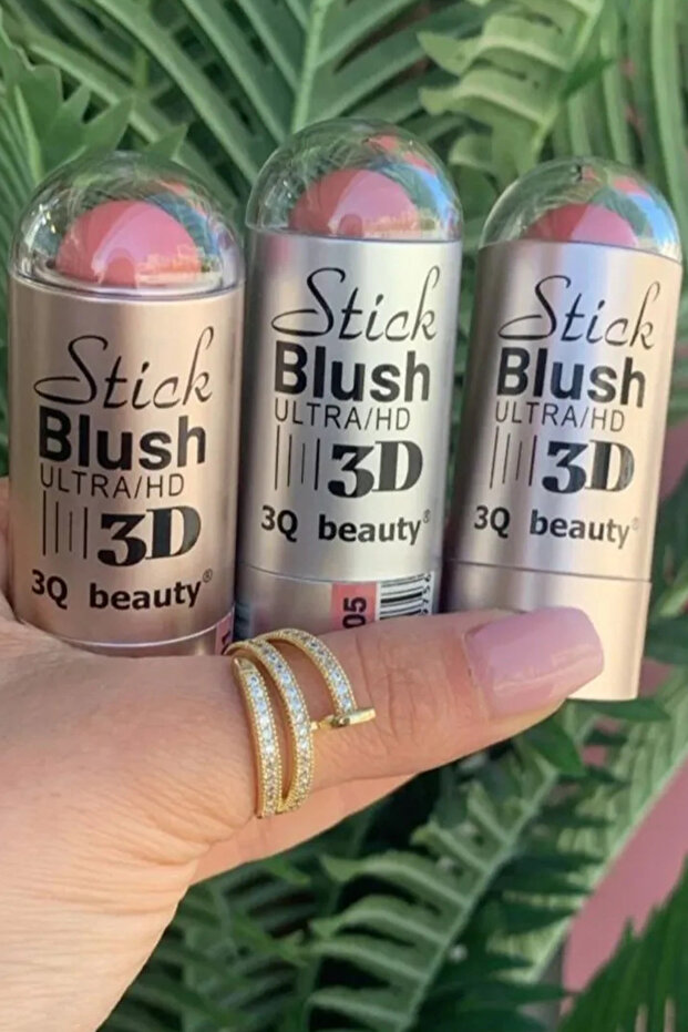 Rival Beauty Stick Allık - 3