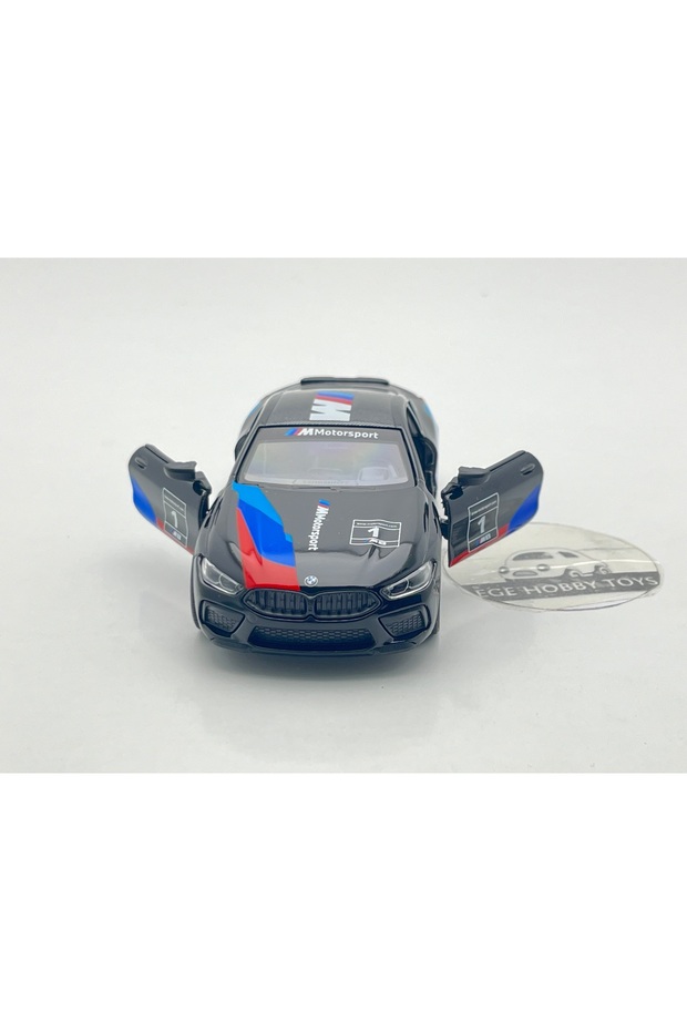 BMW m8 competıtıon Coupe - 2