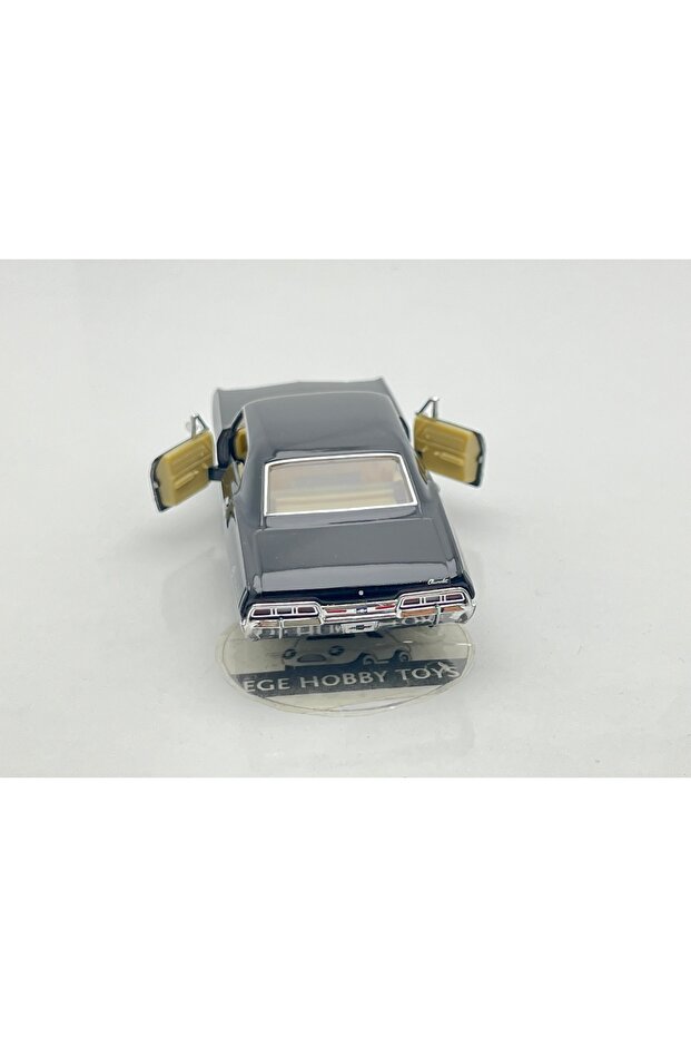 1967 Chevrolet impala - 3