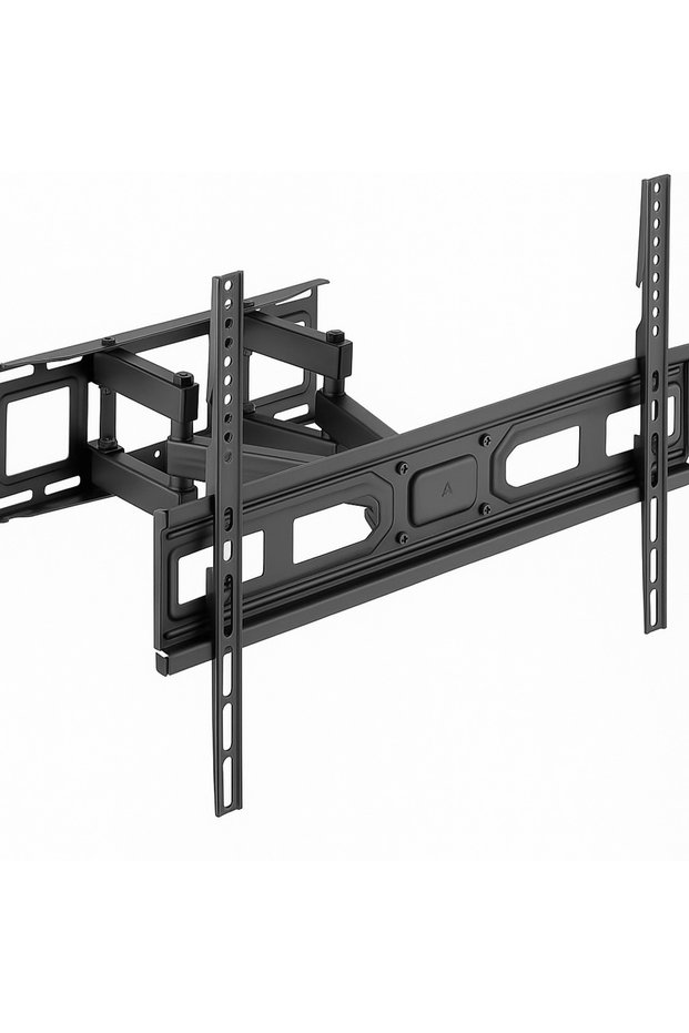 32″–100″ TV Swivel Wall Mount – DG-100P, 65kg, Tilt ±15°, Swivel 120°, Max VESA 700x400mm