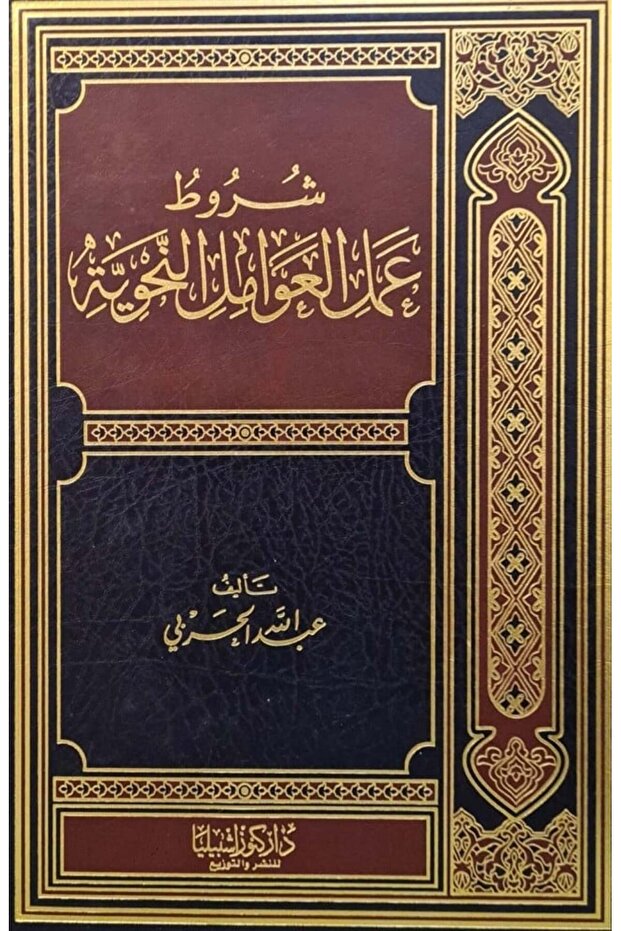 Conditions for the operation of grammatical operators (volume) - 1