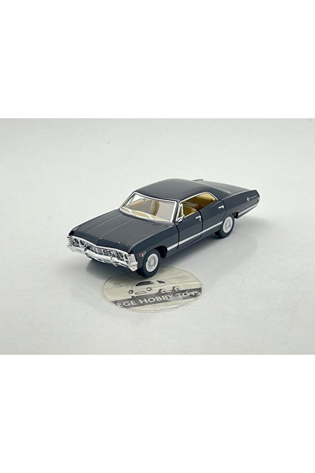 1967 Chevrolet impala - 1