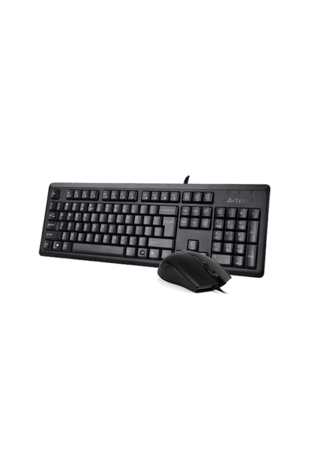 Kr-9276 Q Usb Mm Kablolu Klavye Mouse Set - 3