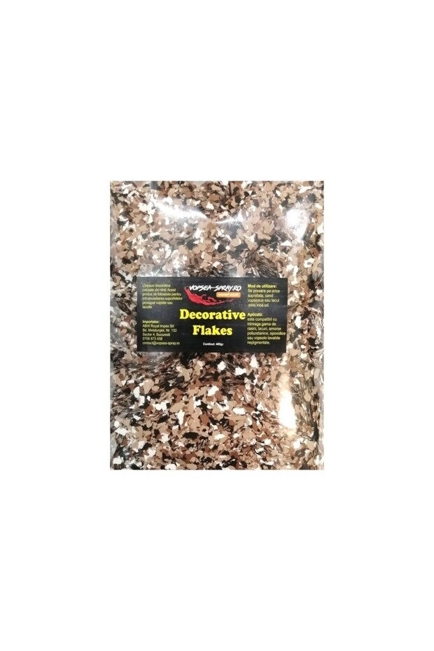 Chips-uri Decorative Saddle Tan 400 Gr.