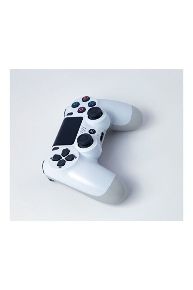 Wireless Bluetooth Controller for PlayStation 4 – White - 6