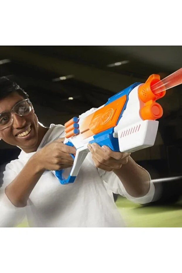 BLASTER ŘADY N STRIKEBACK - 3