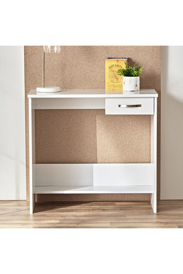 Jazz 1-Drawer Study Desk - 4