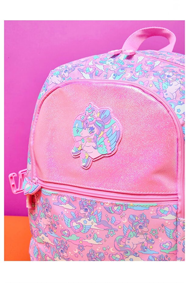 Unicorn School Bag - 4