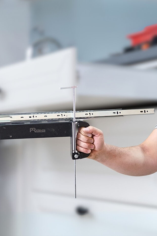 Ray Bağlama Aparatı - 6