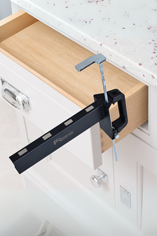 Ray Bağlama Aparatı - 1