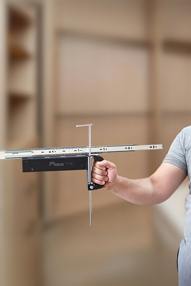 Ray Bağlama Aparatı - 7