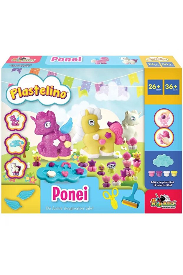 Set de joaca, Ponei - 1