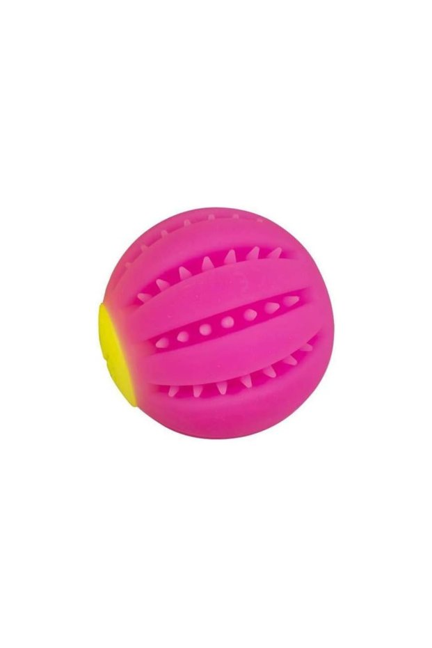 Led Flash Ball Fuchsia 10cmDiameter: 10cm