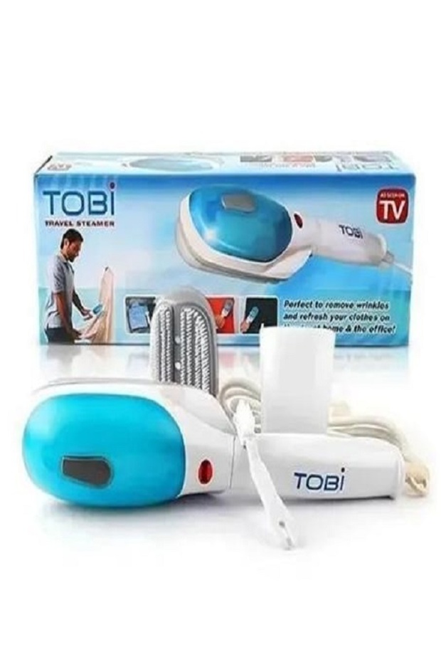 Portable clothes steamer - 1