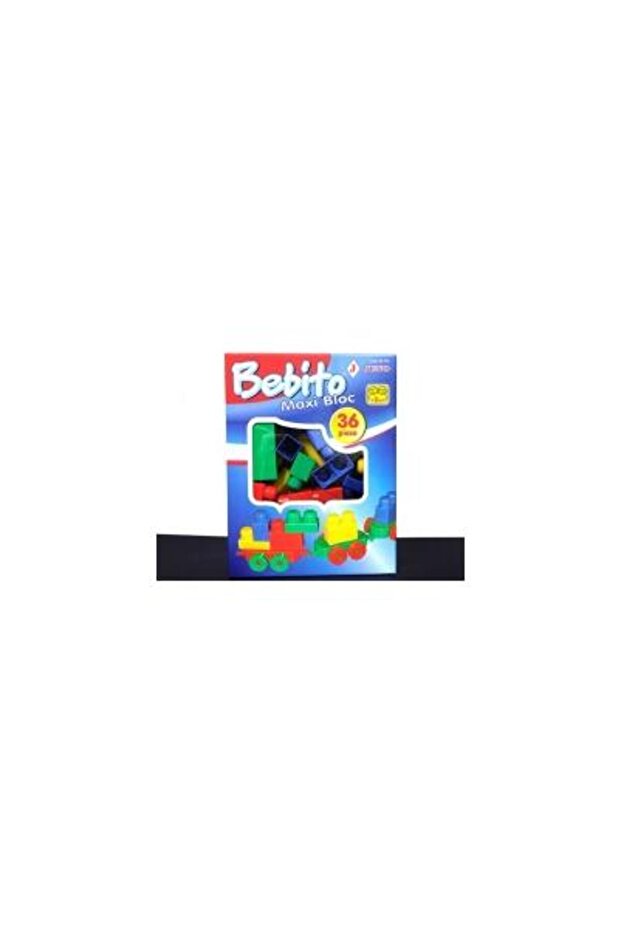 Bebito Maxi Block 36 pieces - 1