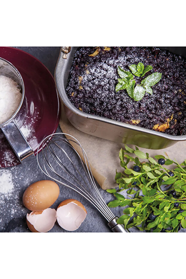 Automatic Bread Maker Pro 626 - 8