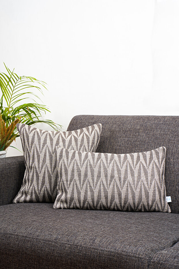 Fogo Rectangular Throw Pillow Cover (30*50) - 2