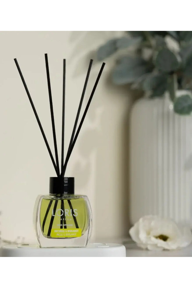 Paculi şi Bergamot Odorizant Camera 120 ml